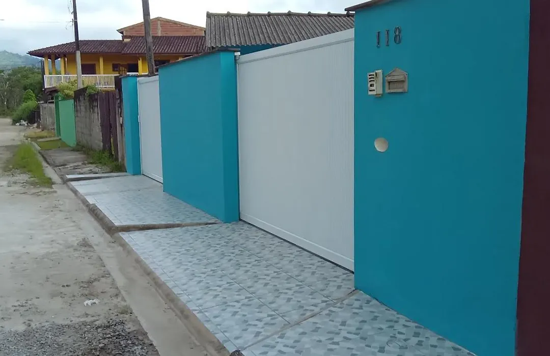 Casa De Aluguel Praia Dura Folha Seca-1